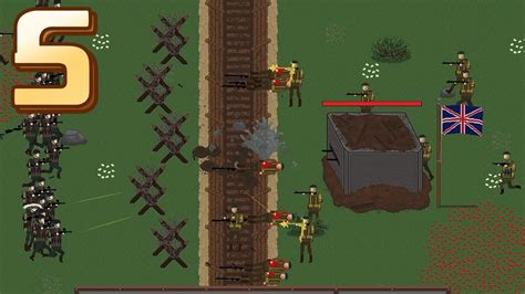 Trench Warfare 1917 WW1 Remake .